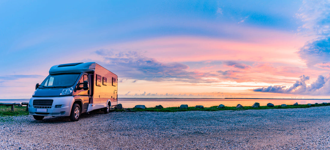 Five Best Apps for Campervan Road Trips