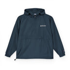 LifeSaver Packable Hooded Windbreaker