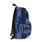 LifeSaver Navy Camo Backpack