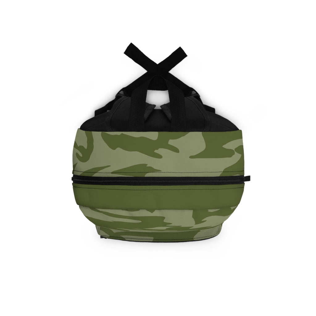 LifeSaver Army Camo Lifesaver Backpack