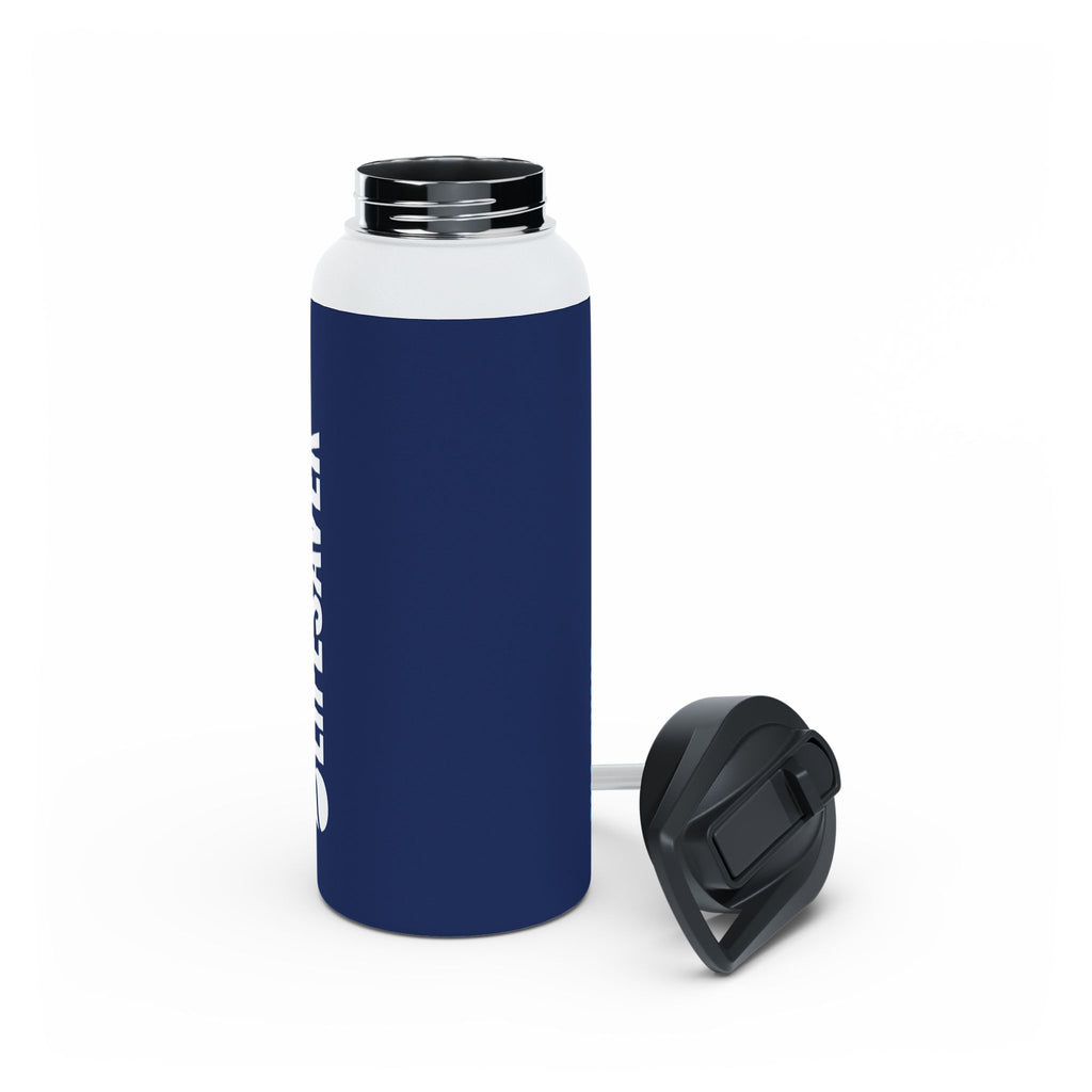 LifeSaver Stainless Steel Water Bottle