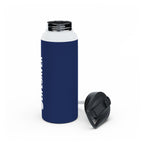 LifeSaver Stainless Steel Water Bottle