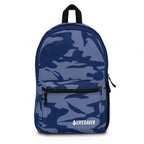 LifeSaver Navy Camo Backpack