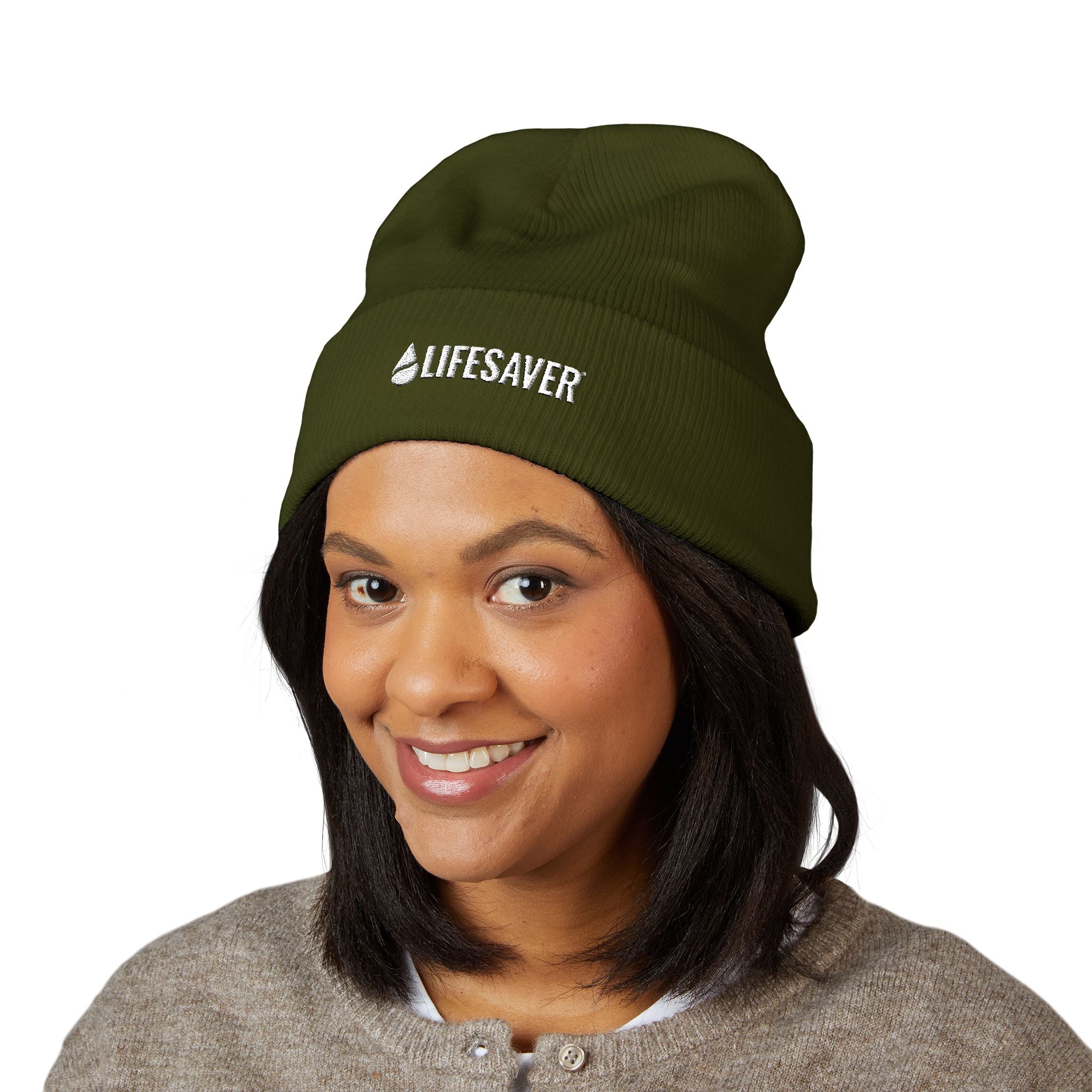 Lifesaver Beanie