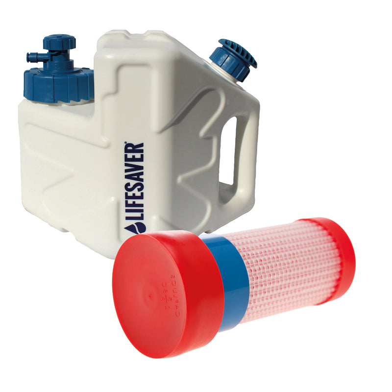 Load image into Gallery viewer, LifeSaver Cube Replacement Cartridge
